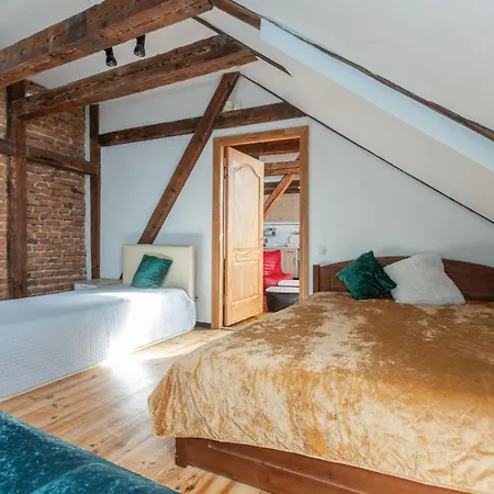 Mansard In Old Town * Ρίγα