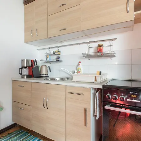 Mansard In Old Town *