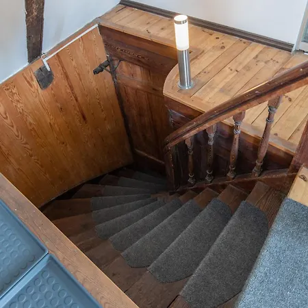 Mansard In Old Town Ρίγα