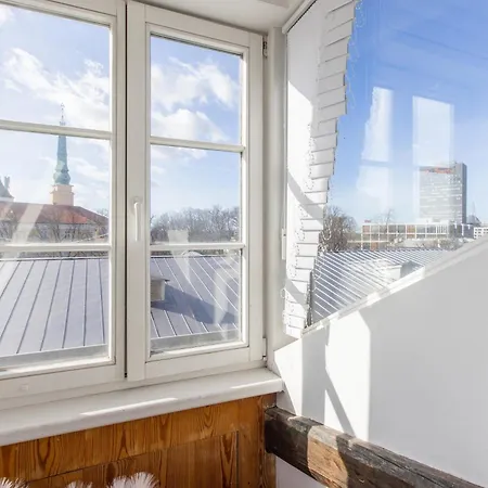 Mansard In Old Town Διαμέρισμα *