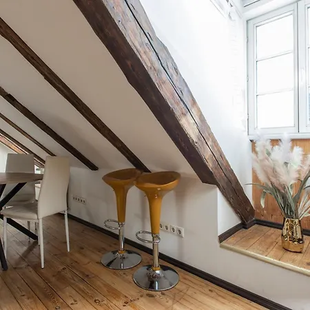 Διαμέρισμα Mansard In Old Town