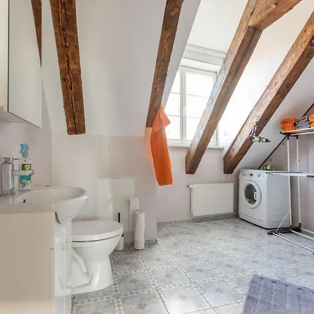 Appartement Mansard In Old Town