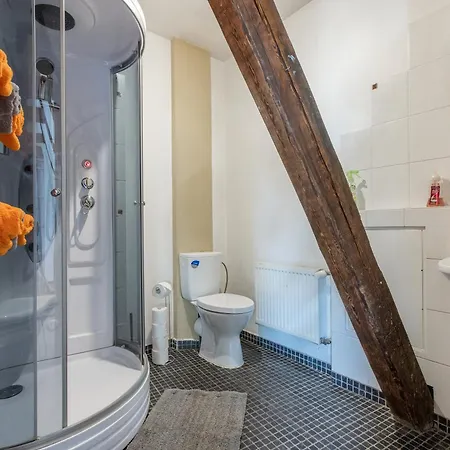 Mansard In Old Town Appartement Riga