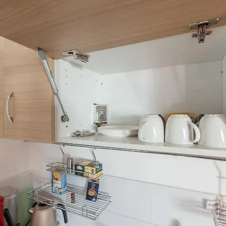 Lägenhet Mansard In Old Town *