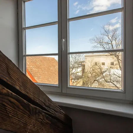 Lägenhet Mansard In Old Town