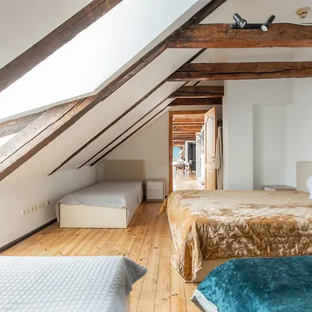 Mansard In Old Town * リガ