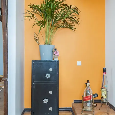 Mansard In Old Town * Riga