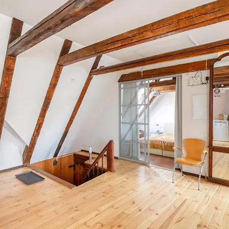 شقة Mansard In Old Town *