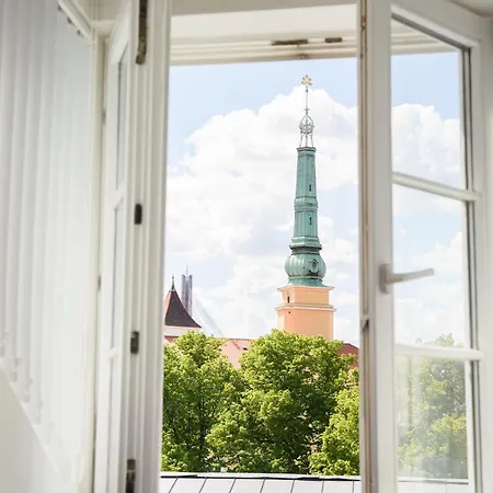 아파트 Mansard In Old Town *