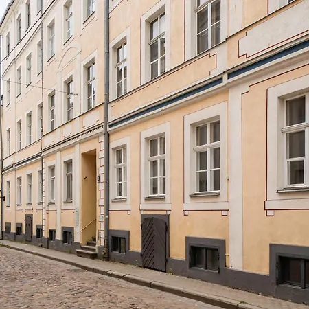 Mansard In Old Town * Riga
