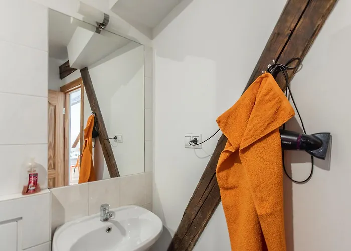 Mansard In Old Town Apartment Riga