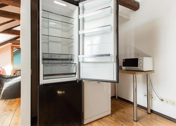 Mansard In Old Town *