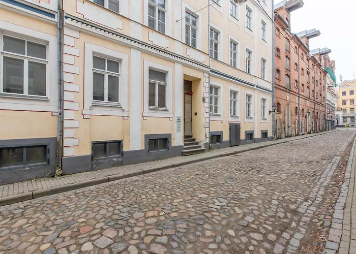 Apartment Mansard In Old Town *