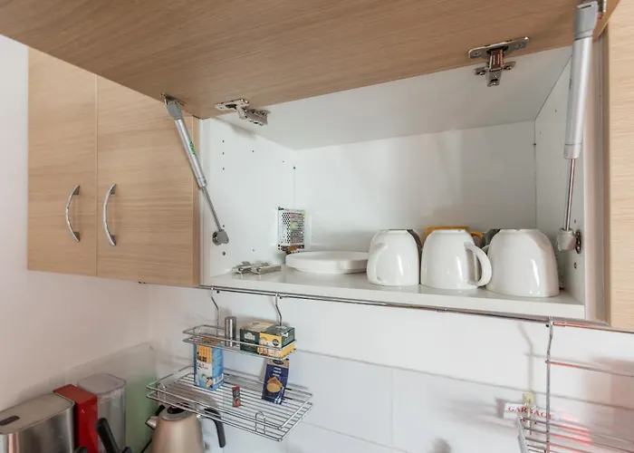 Apartment Mansard In Old Town *