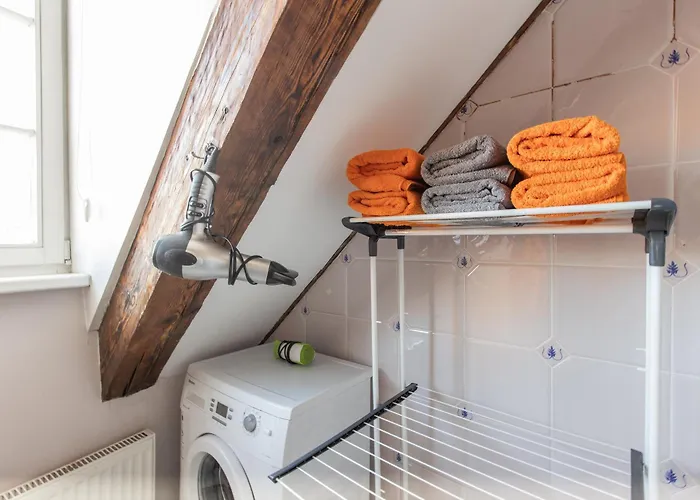 Apartment Mansard In Old Town Riga