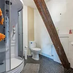 Mansard In Old Town Apartman *