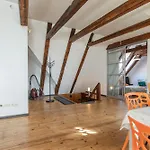 Apartman Mansard In Old Town Riga