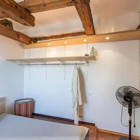 Apartment Mansard In Old Town