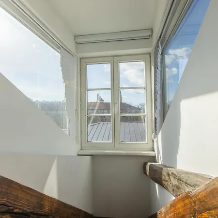 Apartman Mansard In Old Town *