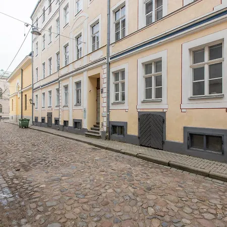 Apartment Mansard In Old Town