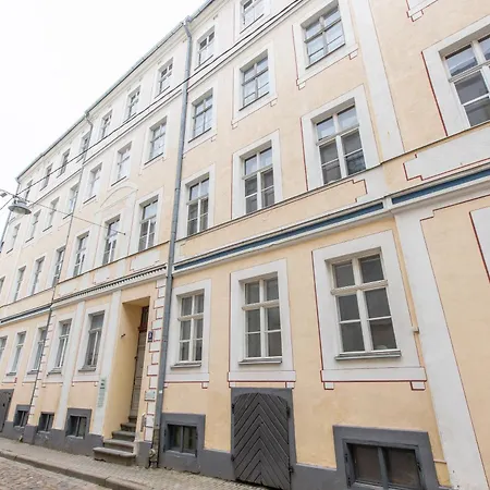 Apartment Mansard In Old Town