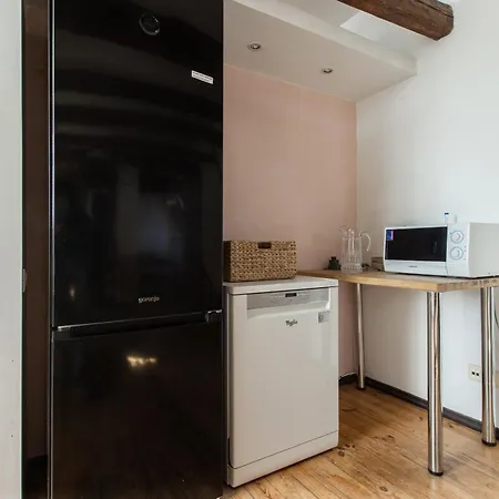 Mansard In Old Town Apartment *