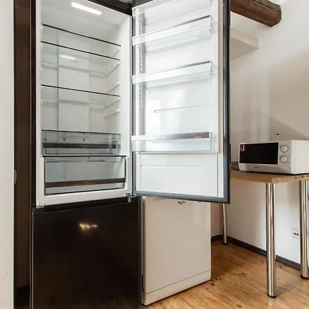 Apartment Mansard In Old Town
