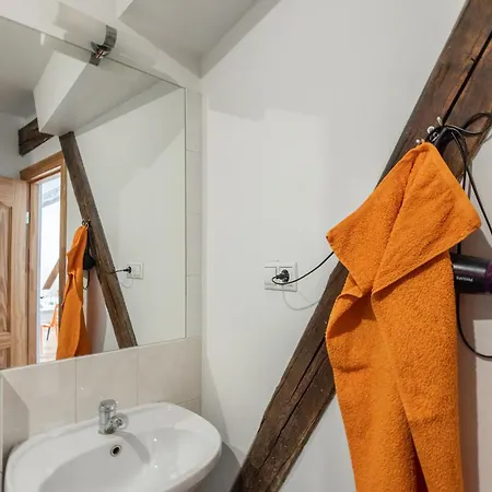 Apartment Mansard In Old Town