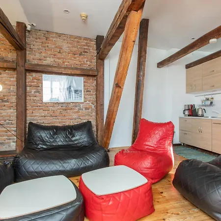 Apartment Mansard In Old Town Riga