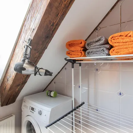 Apartman Mansard In Old Town Riga