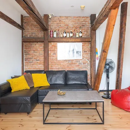 Apartman Mansard In Old Town Riga