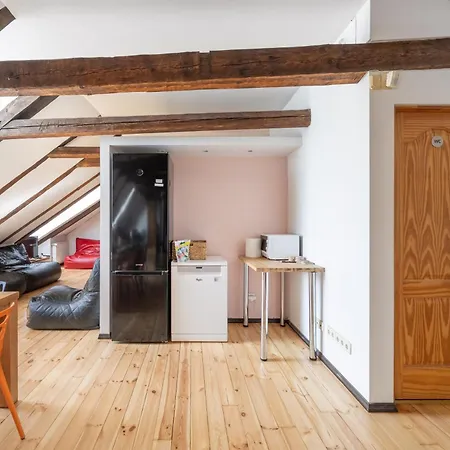 Apartman Mansard In Old Town *